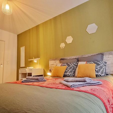 Bulles De Sommeil - Cozy - Rbnb ミュルーズ 部屋 写真
