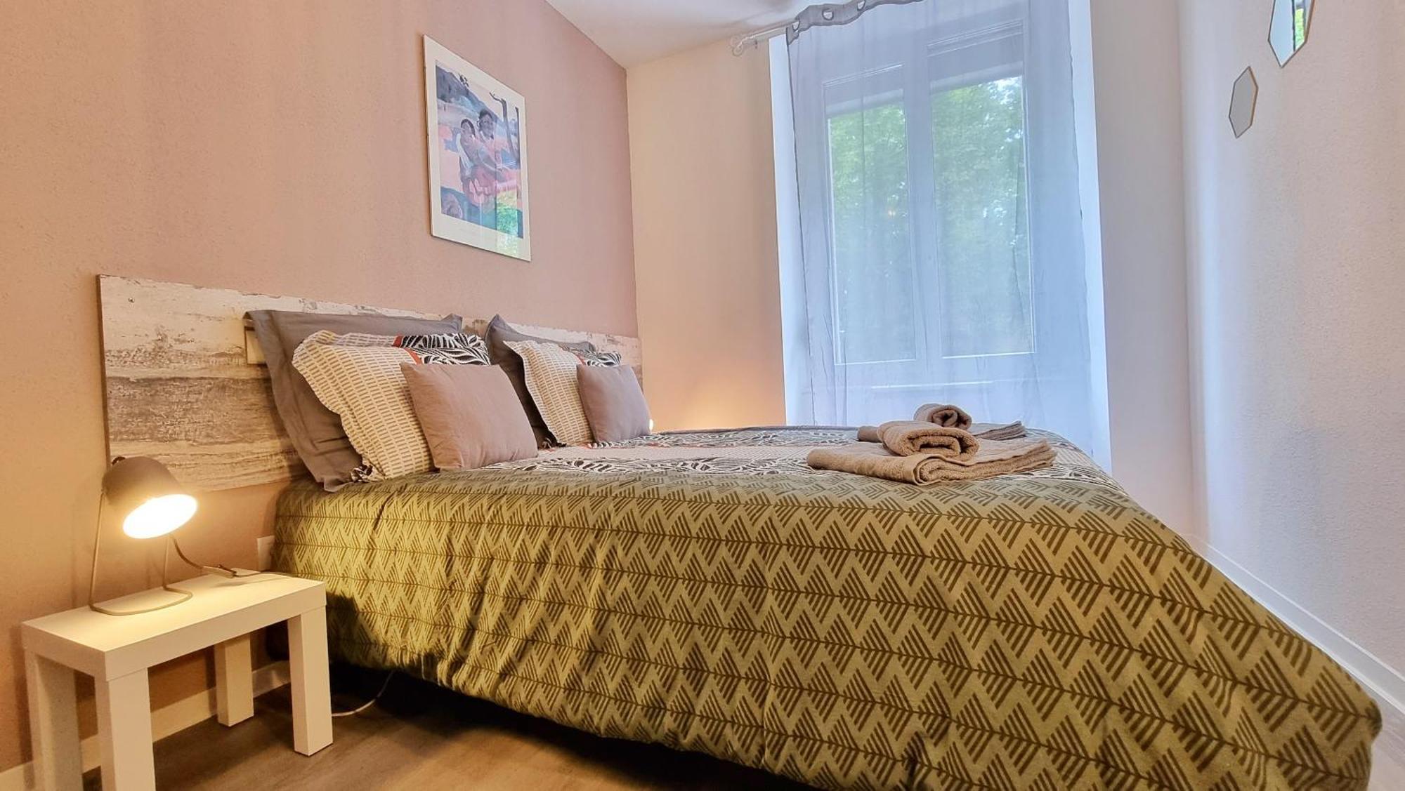 Bulles De Sommeil - Cozy - Rbnb ミュルーズ 部屋 写真